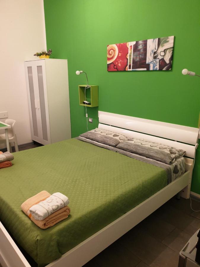Da Laura Hotell Cagliari Eksteriør bilde