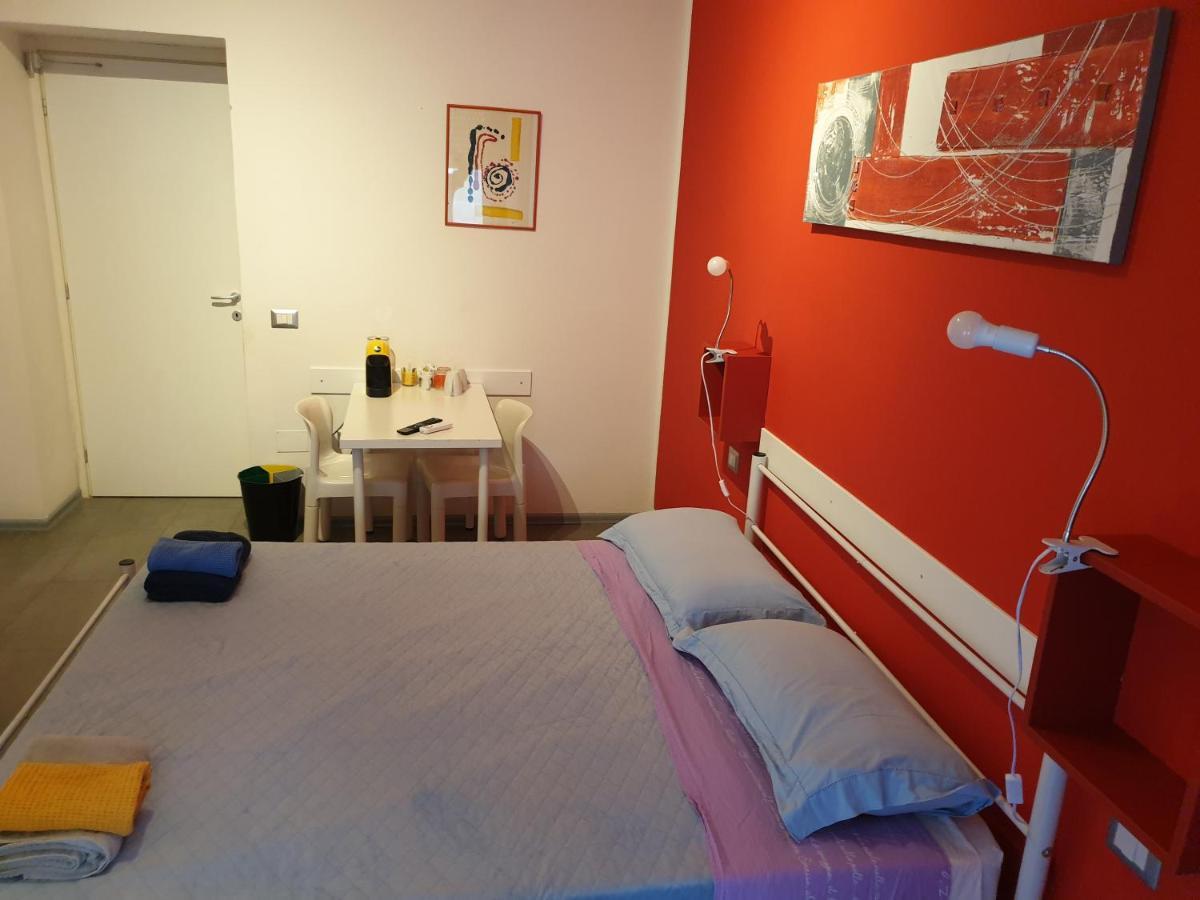Da Laura Hotell Cagliari Eksteriør bilde