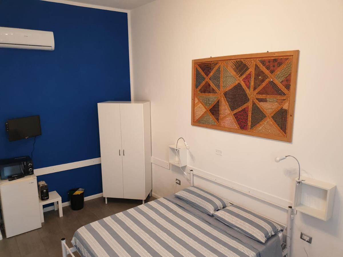 Da Laura Hotell Cagliari Eksteriør bilde