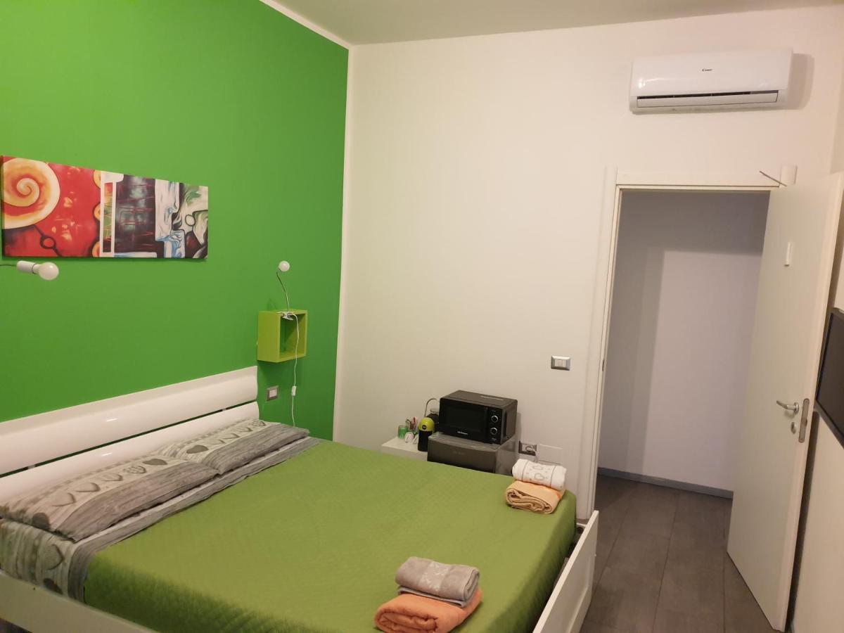 Da Laura Hotell Cagliari Eksteriør bilde