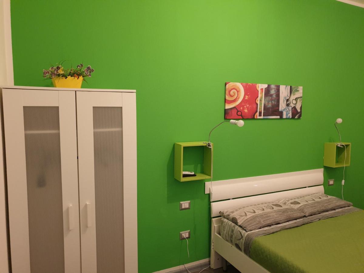 Da Laura Hotell Cagliari Eksteriør bilde