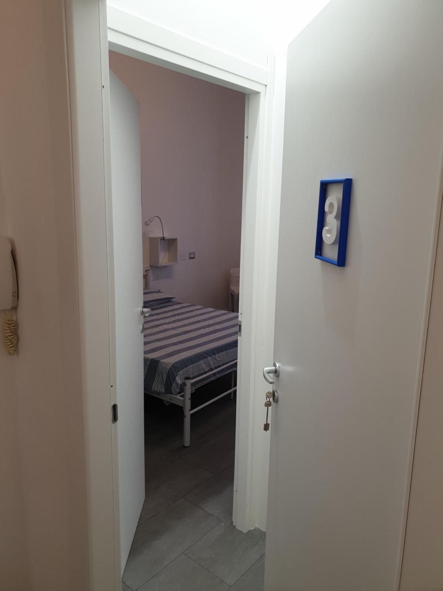 Da Laura Hotell Cagliari Rom bilde